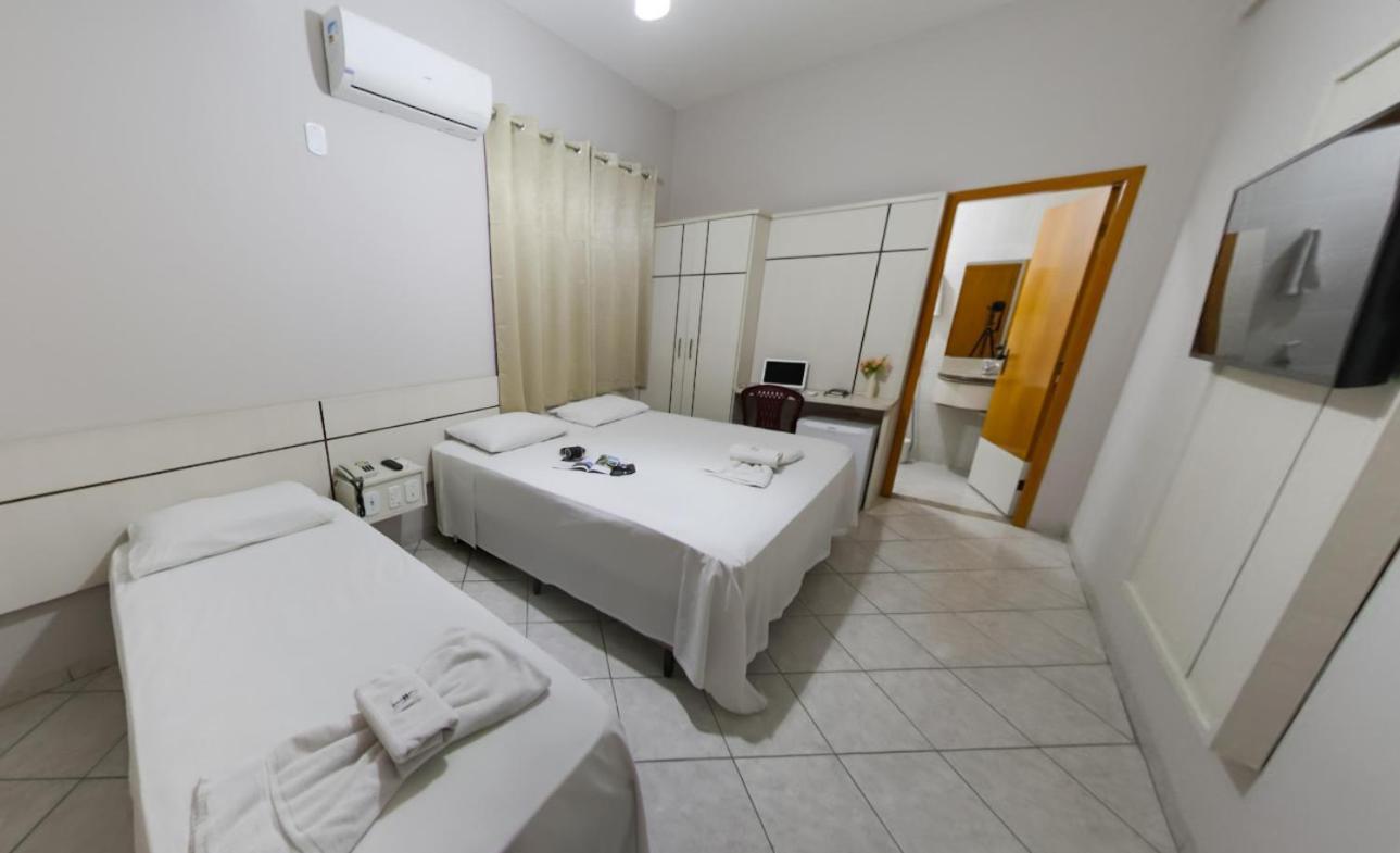 Northotel Barra de Sao Francisco Екстер'єр фото