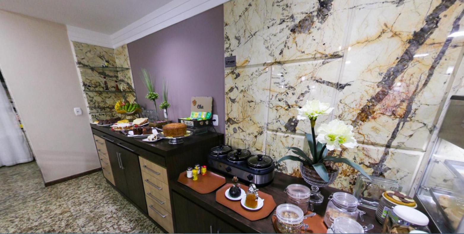 Northotel Barra de Sao Francisco Екстер'єр фото