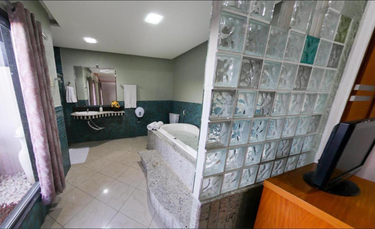 Northotel Barra de Sao Francisco Екстер'єр фото