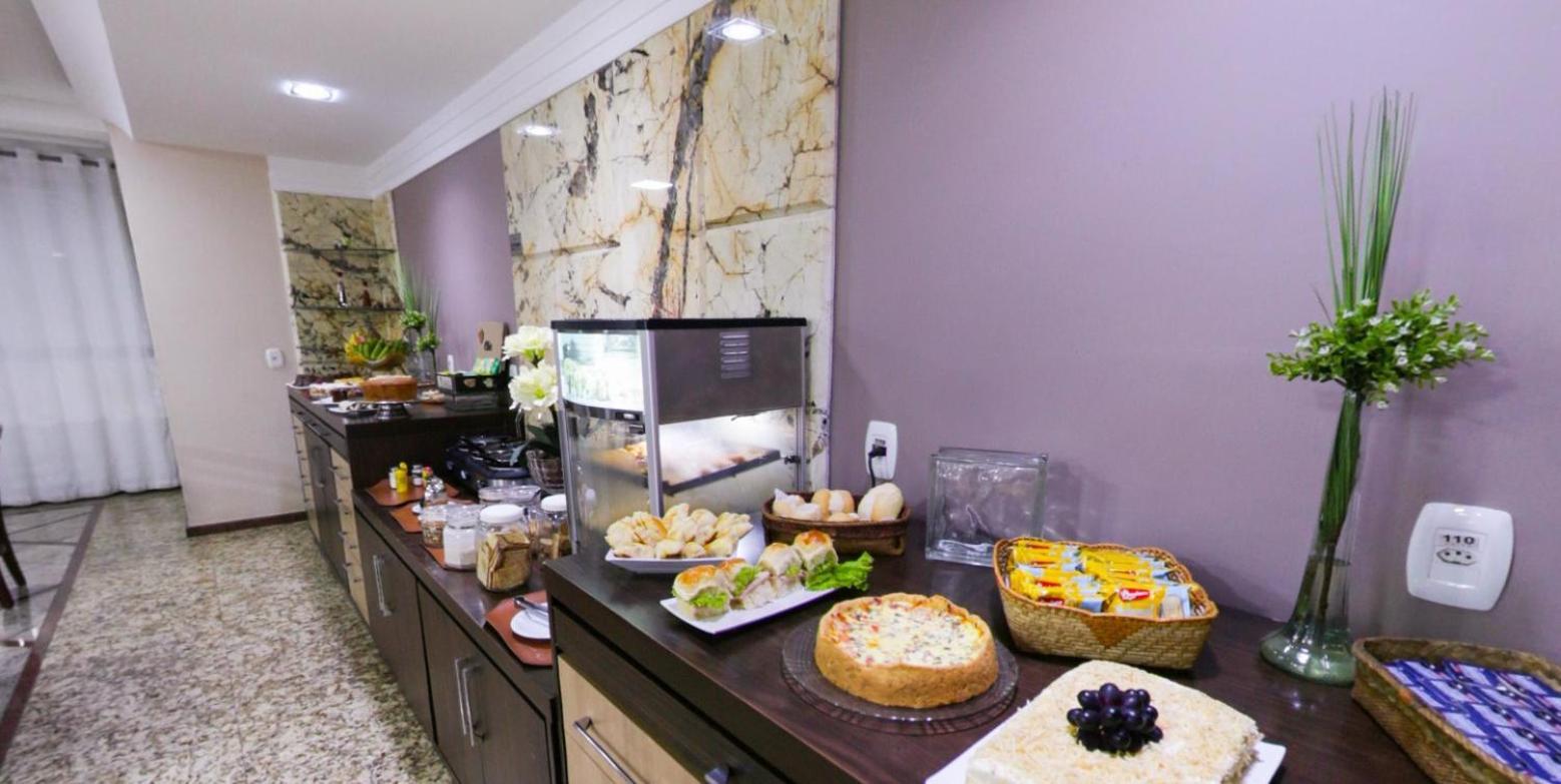 Northotel Barra de Sao Francisco Екстер'єр фото