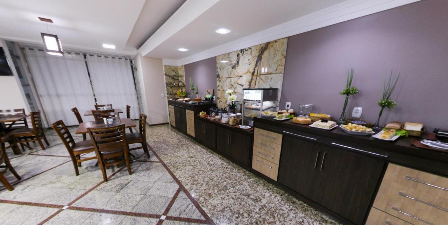 Northotel Barra de Sao Francisco Екстер'єр фото