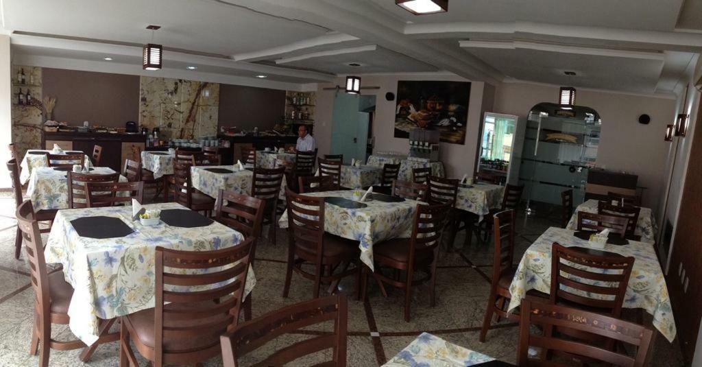 Northotel Barra de Sao Francisco Екстер'єр фото