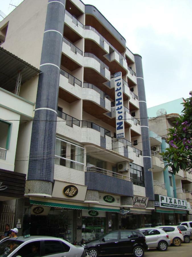 Northotel Barra de Sao Francisco Екстер'єр фото
