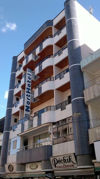 Northotel Barra de Sao Francisco Екстер'єр фото