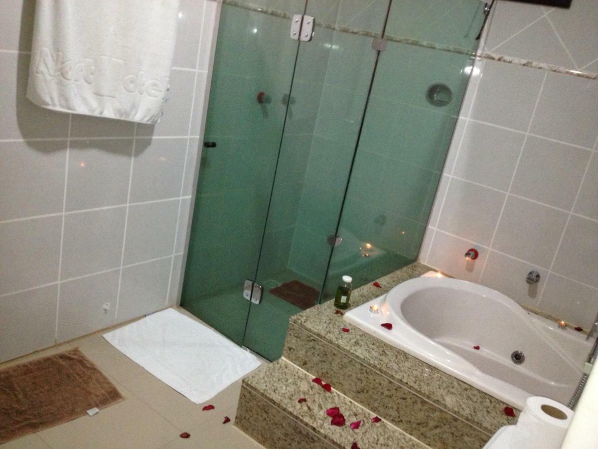 Northotel Barra de Sao Francisco Екстер'єр фото